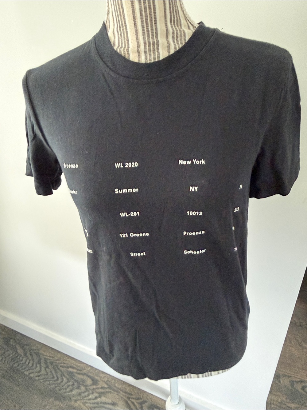 Proenza Schouler t shirt - XS